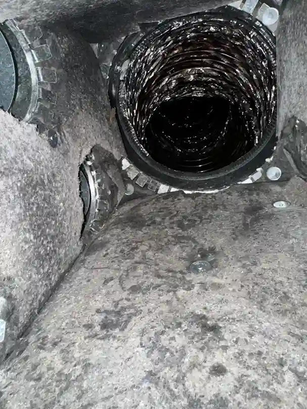 Duct Cleaning Process