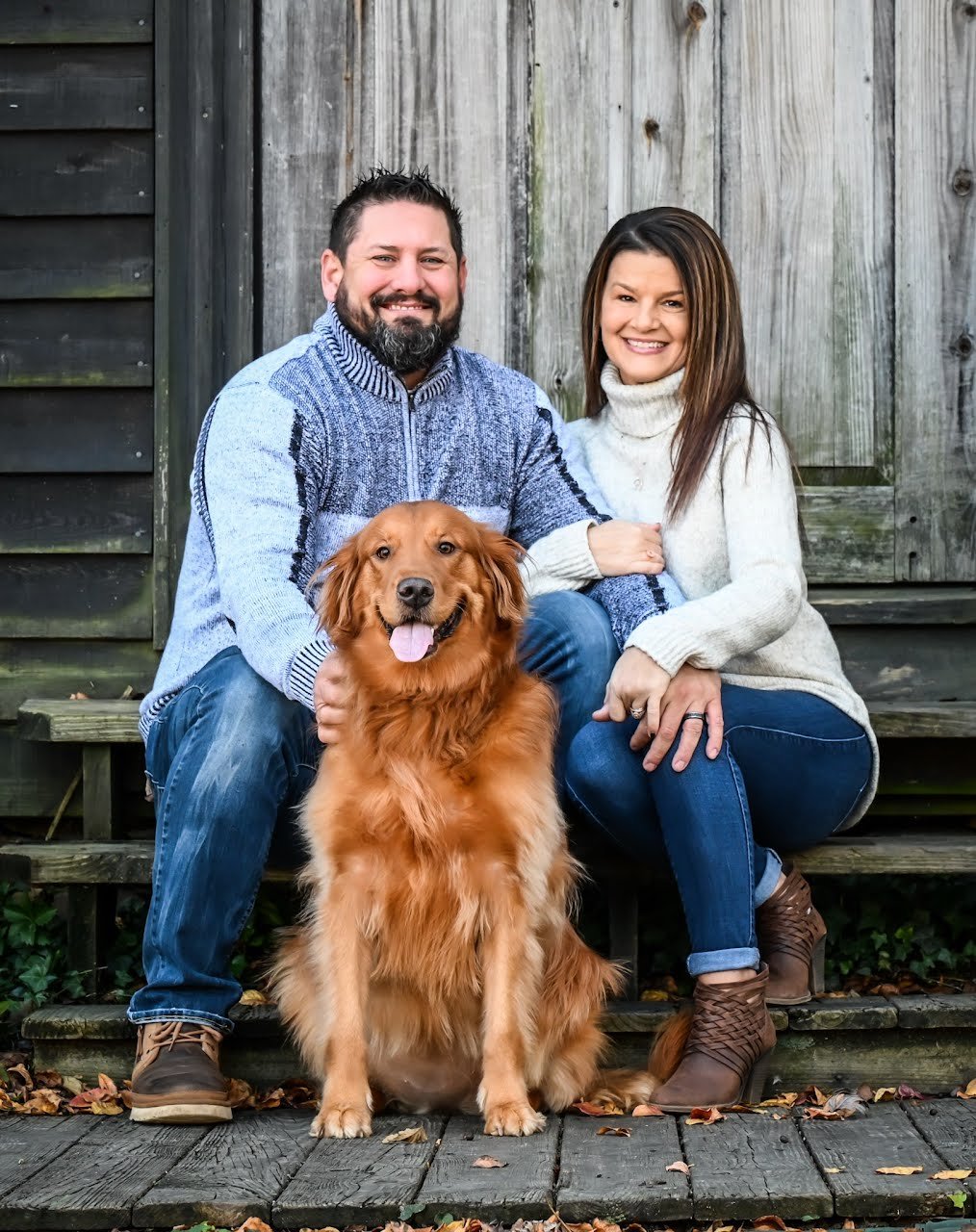 Mr. Pual Owen Presutti