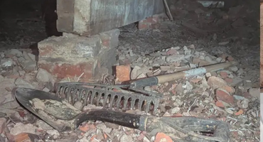 Crawl Space Inspection